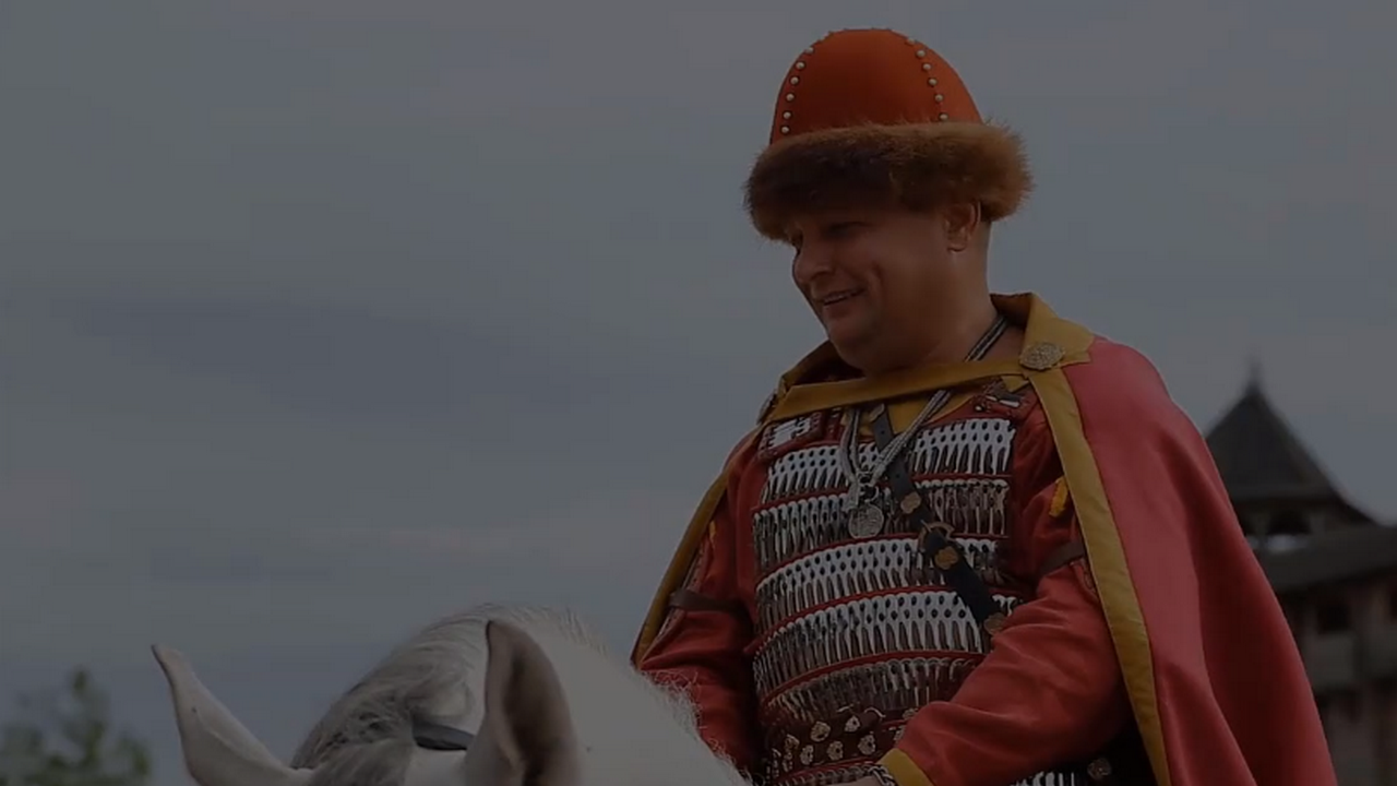 Il était une fois un roi qui aimait chasser