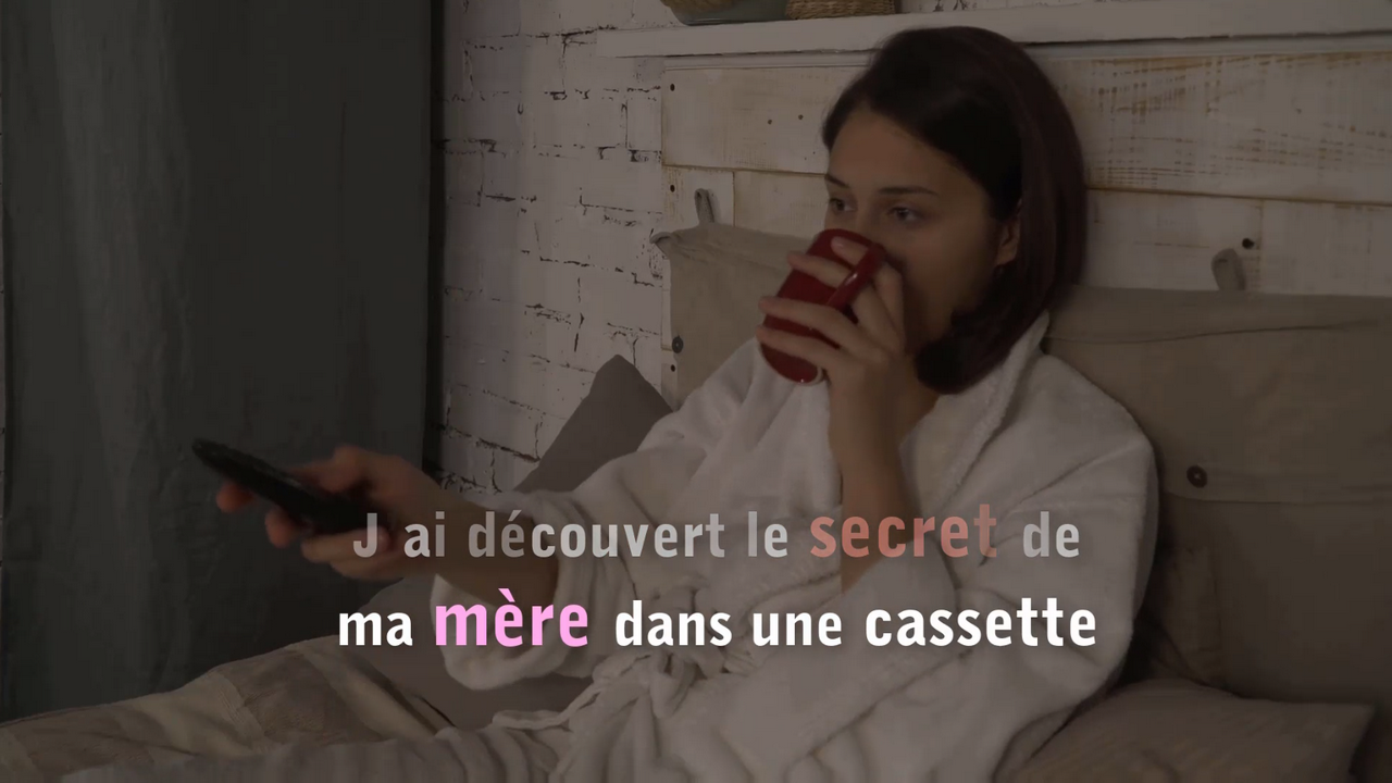 histoire fille pere secret