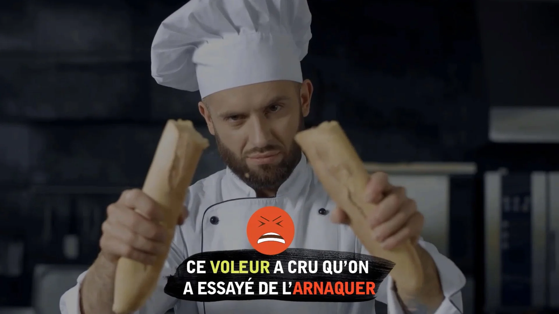 Ce voleur a cru qu’on a essayé de l’arnaquer (à méditer)