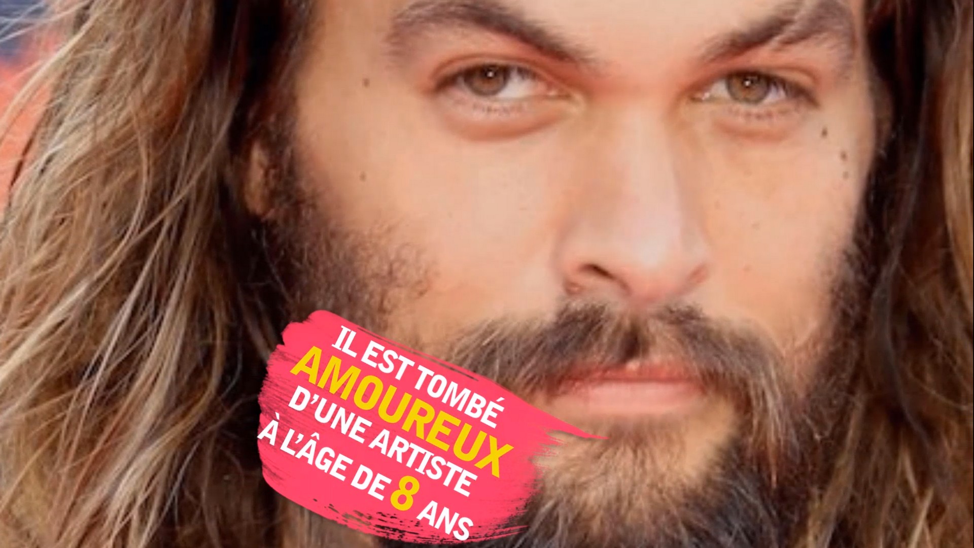 Il est tombé amoureux d’une artiste à l’âge de 8 ans et il a fini par l’épouser !!