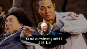 Ce qui est vraiment arrivé à « Jet Li » !