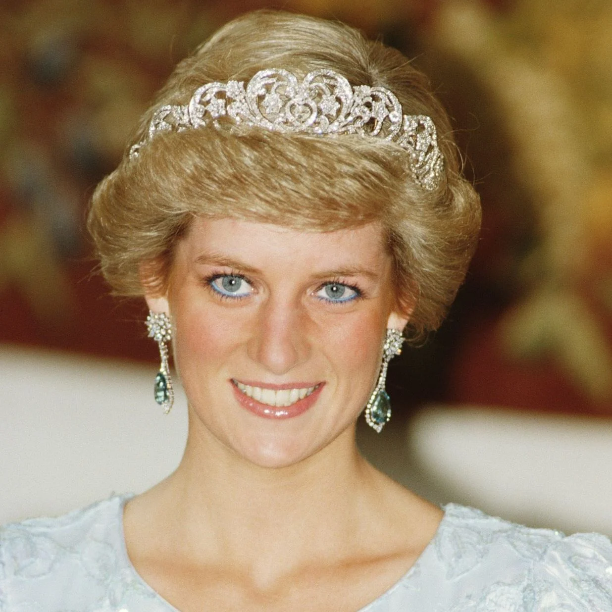 La princesse Diana