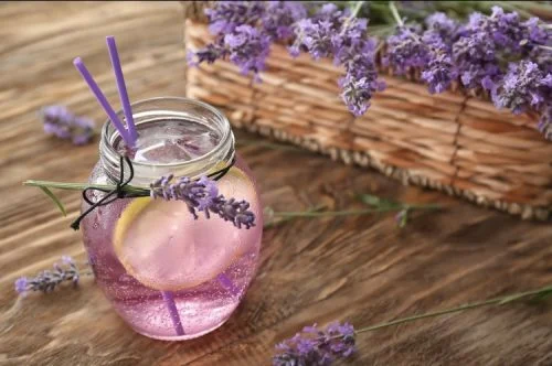 Lavender lemonade recipe