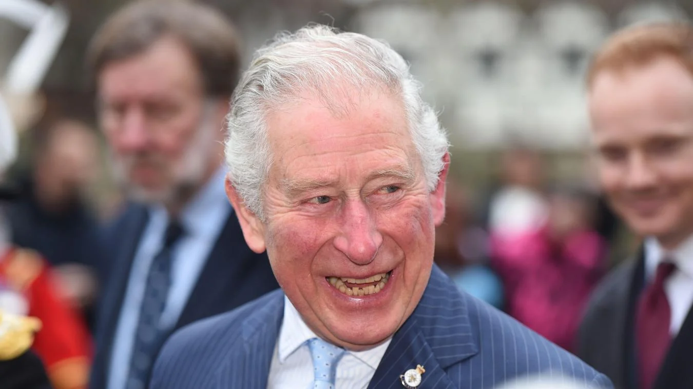 Le prince Charles