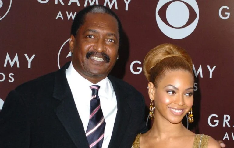 beyonce et son papa