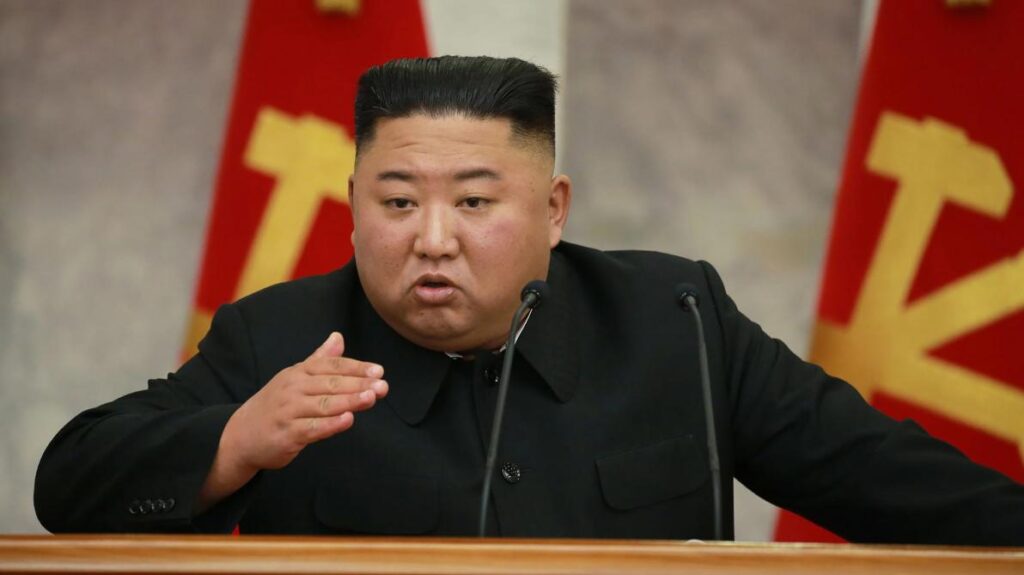 kim jong kim jong