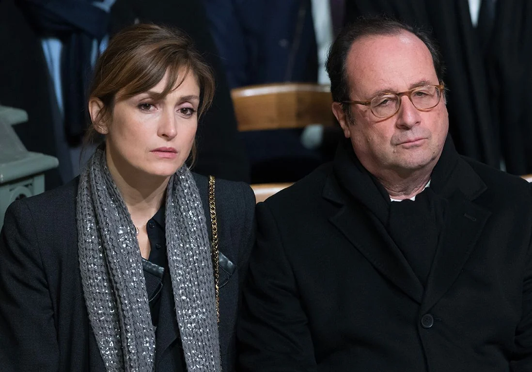 Francois Hollande va t il assister a la ceremonie des Oscars avec Julie Gayet