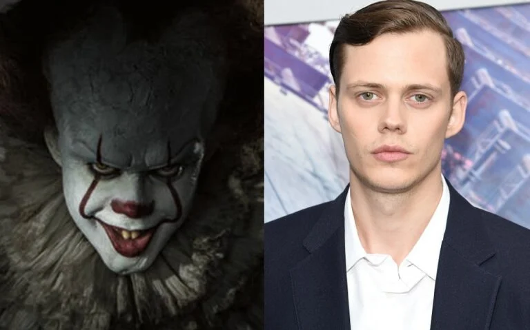Pennywise — Bill Skarsgard 1