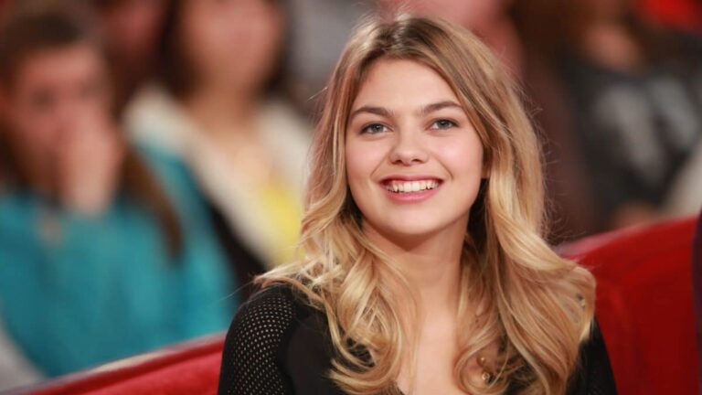 louane enceinte et amoureuse de kendji girac elle balance du lourd