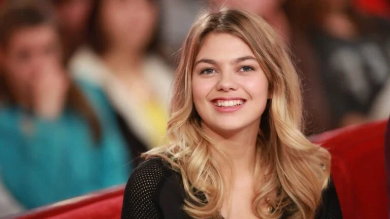 louane enceinte et amoureuse de kendji girac elle balance du lourd