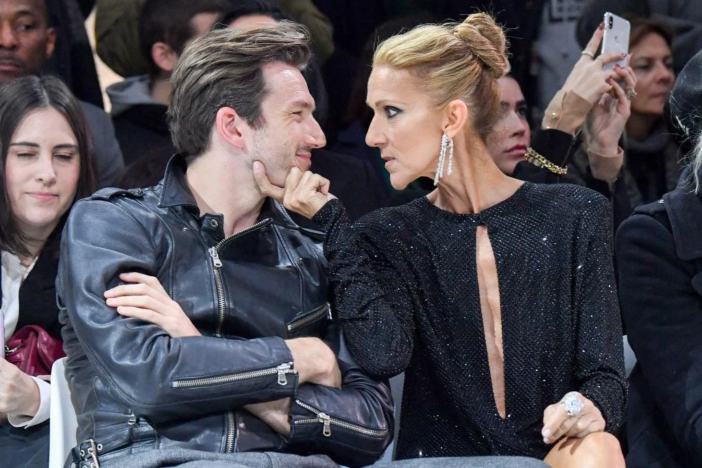 Celine Dion et Pepe Munoz Celine Dion et Pepe Munoz