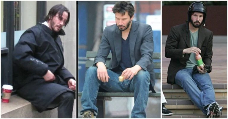 Keanu Reeves