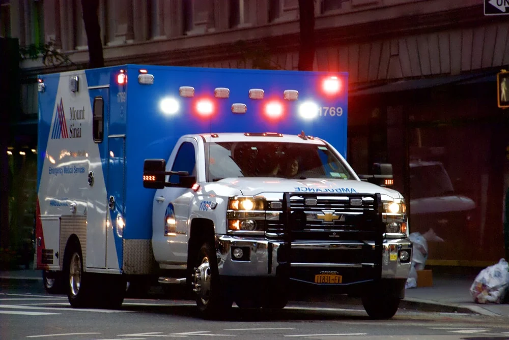 ambulance