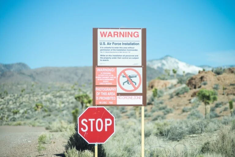 Que cache la Zone 51 la base la plus secrete des Etats Unis