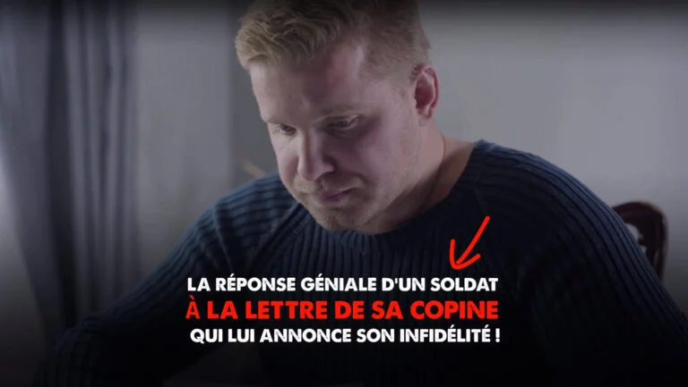 lettre soldat