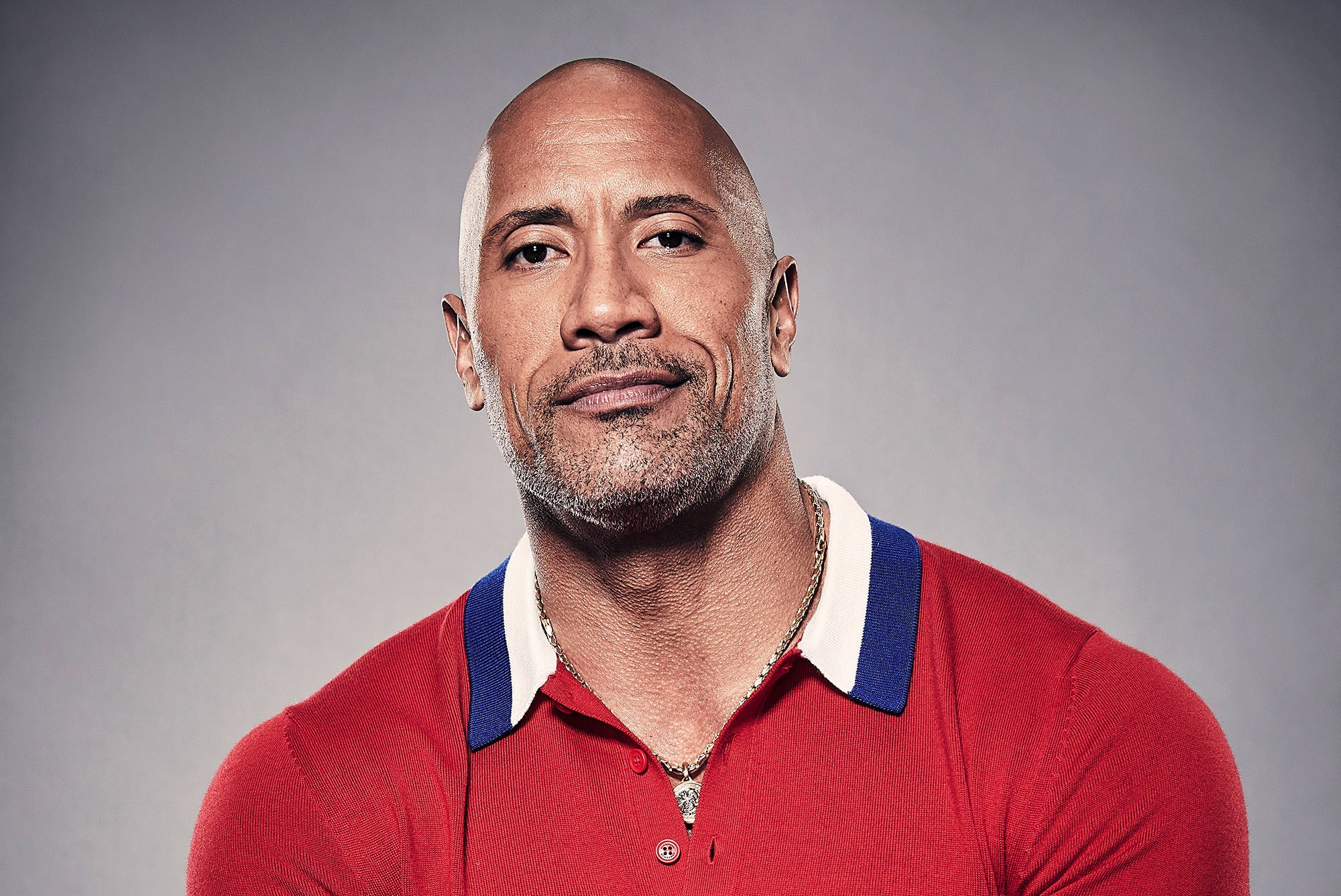 the rock