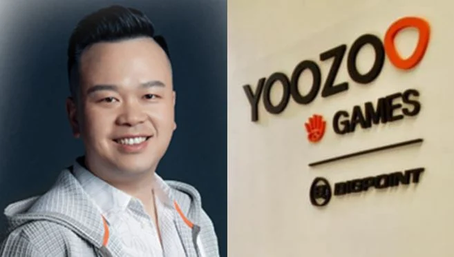 thegeek Lin Qi Yoozoo