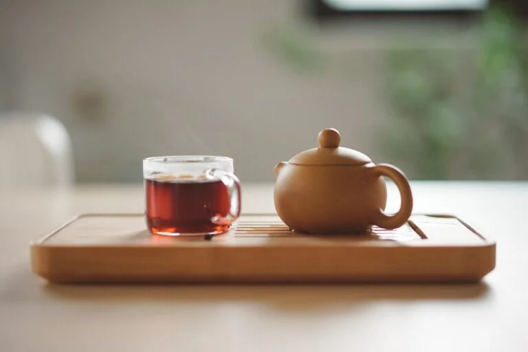 tasse de the
