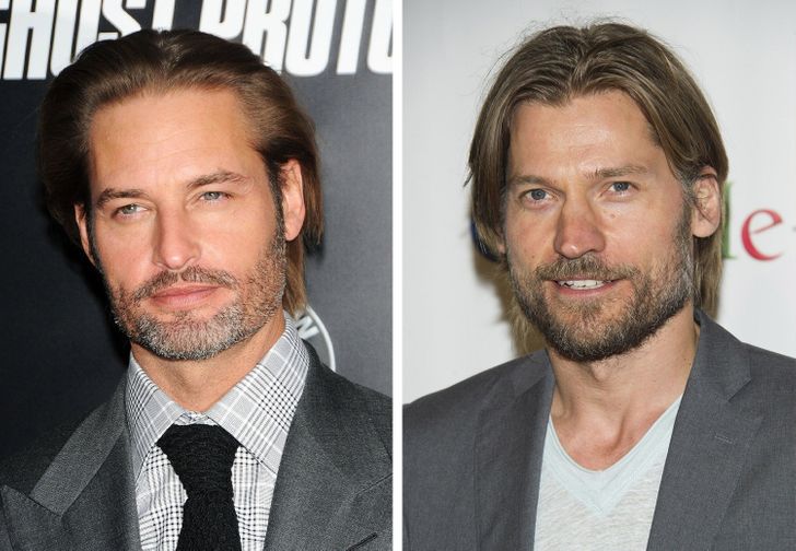 Josh Holloway et Nikolaj Coster Waldau