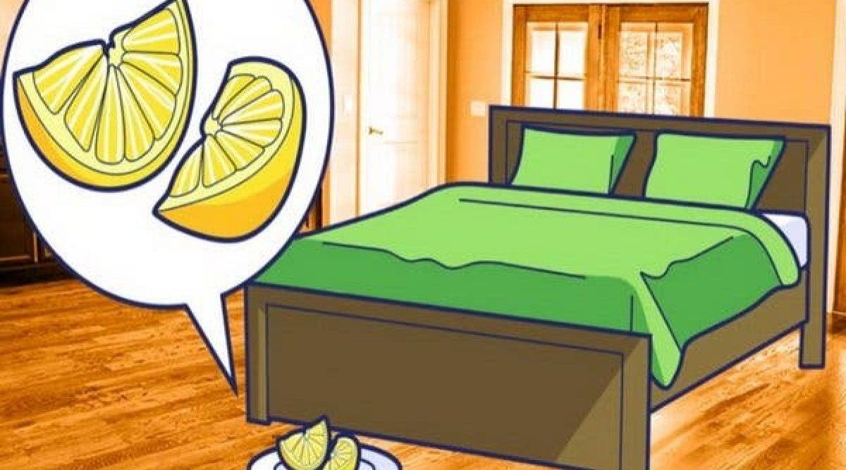 Voila pourquoi vous devez mettre chaque soir deux tranches de citron a cote de votre lit 1 1200x667 1