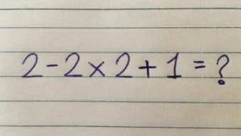 equation