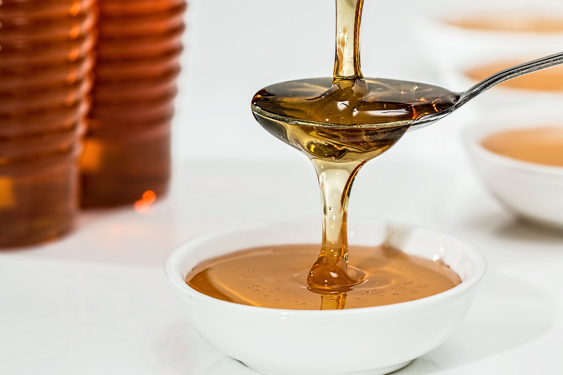 honey sweet syrup organic