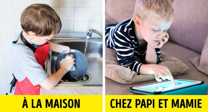 6 erreurs que font les grands parents et pourquoi vous devriez les eviter 2