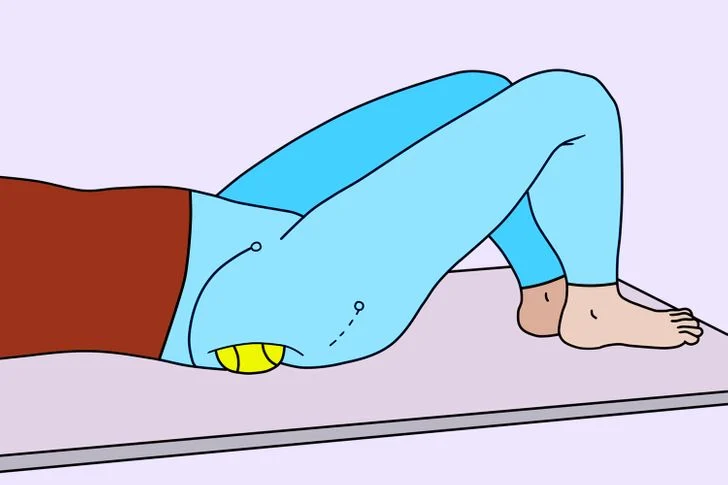 6 exercices pour soulager la douleur du nerf sciatique