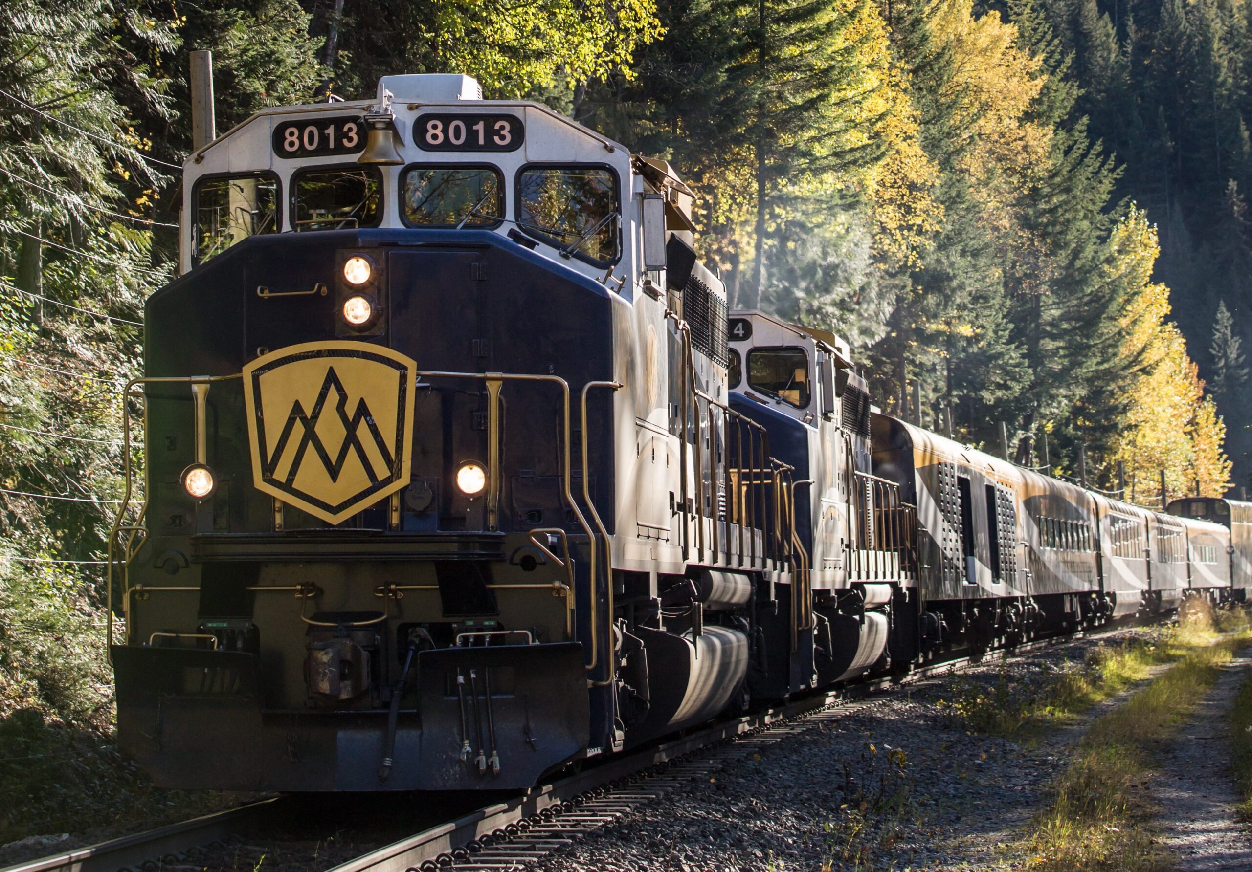 Rocky Mountaineer scaled