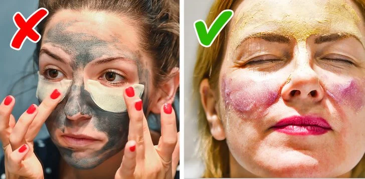 Voici comment utiliser correctement les patchs pour les yeux 0