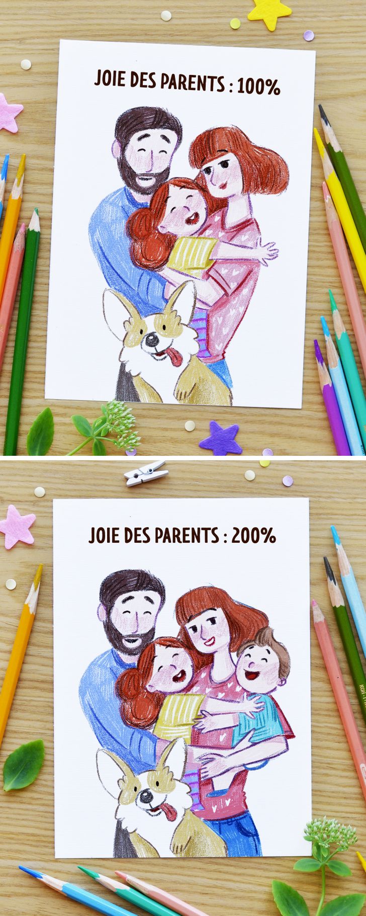 14 bandes dessinees qui illustrent honnetement la perception differente des parents entre leur premier et leur deuxieme enfant 13