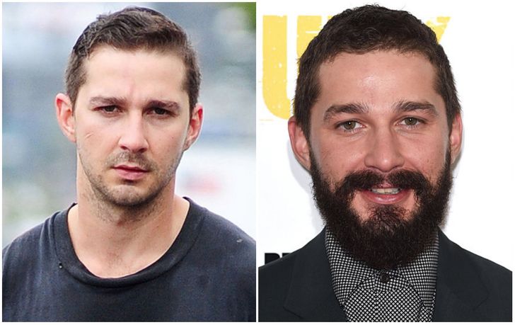 17 photos de stars qui prouvent que porter une barbe peut tout changer 12