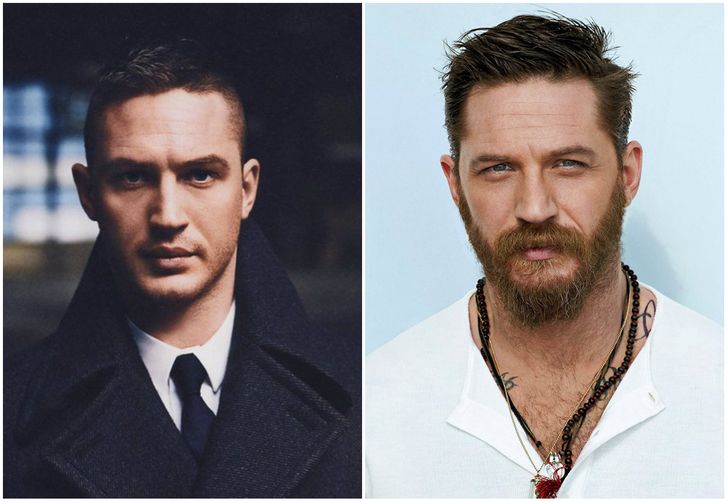17 photos de stars qui prouvent que porter une barbe peut tout changer 14