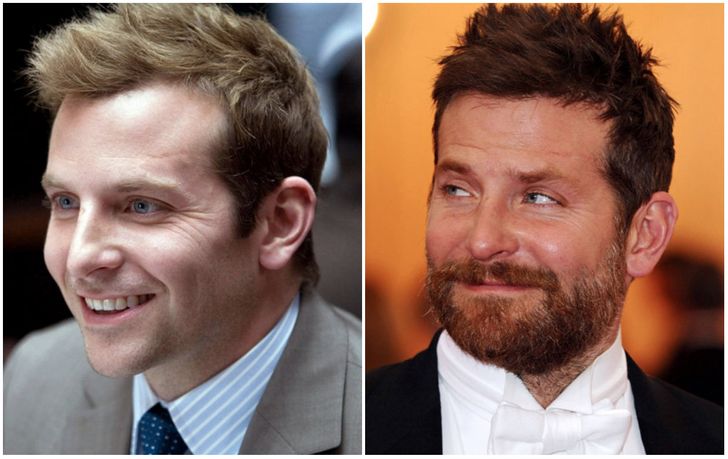 17 photos de stars qui prouvent que porter une barbe peut tout changer 2