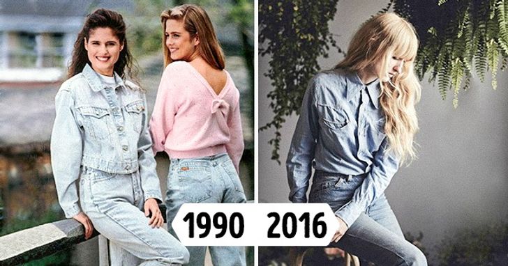 18 preuves irrefutables du retour de la mode des annees 90