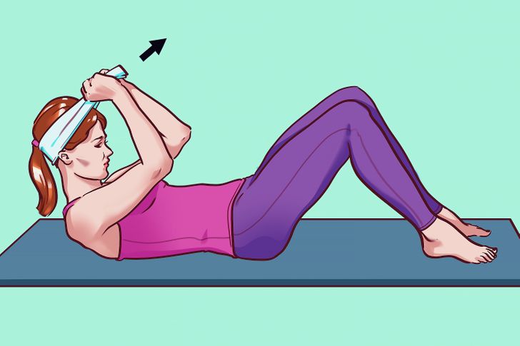 4 exercices detirement qui peuvent vous aider a vous debarrasser de lasymetrie corporelle 1