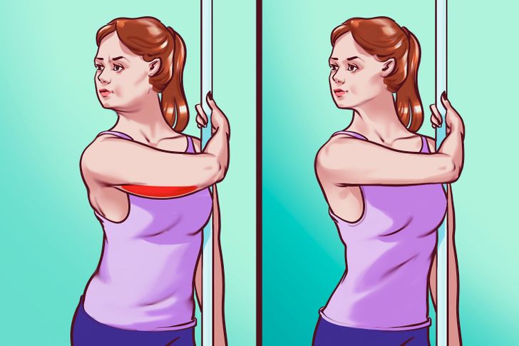 4 exercices detirement qui peuvent vous aider a vous debarrasser de lasymetrie corporelle 4