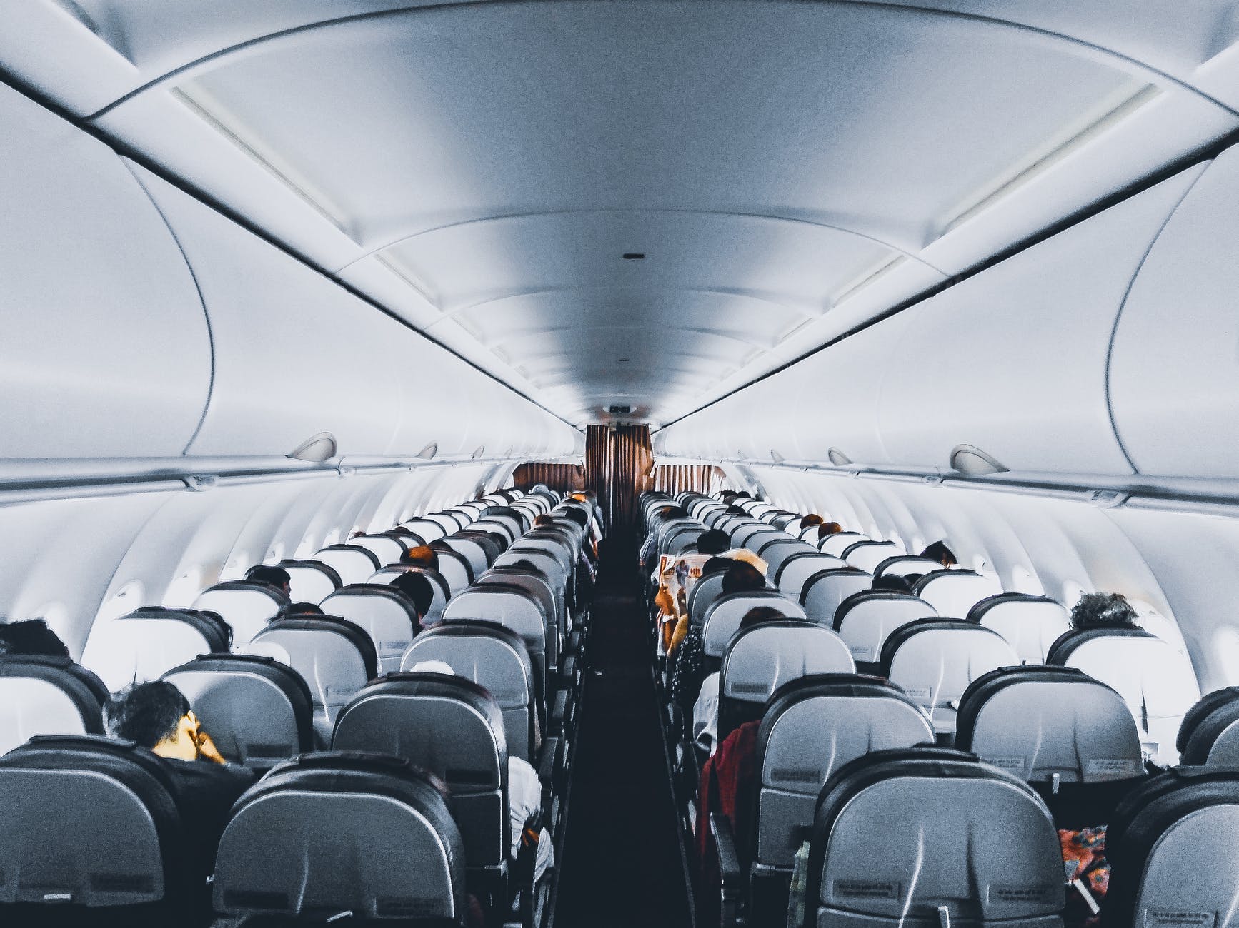 6 secrets que vous ignorez probablement concernant les voyages en avion 1