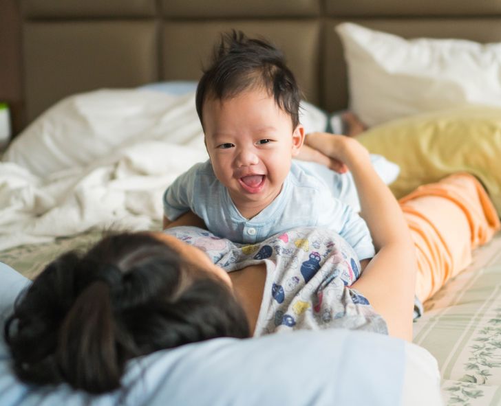8 pratiques que les medecins recommandent et que les parents appliquent rarement pour la sante de leur bebe 3