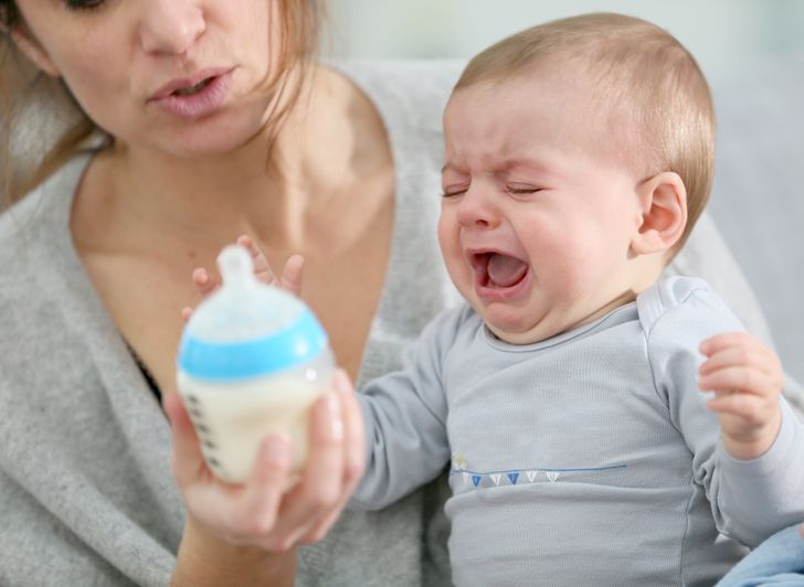 8 pratiques que les medecins recommandent et que les parents appliquent rarement pour la sante de leur bebe 8