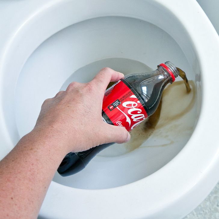 8 utilisations du Coca Cola dont vous naviez jamais entendu parler auparavant 4