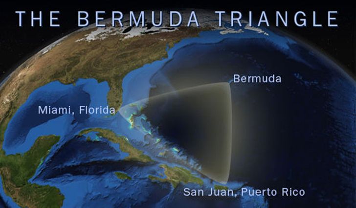 Le triangle des Bermudes 2