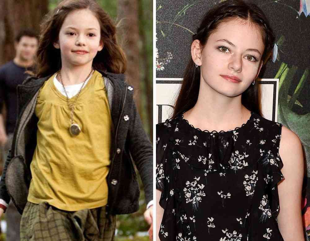 Mackenzie Foy