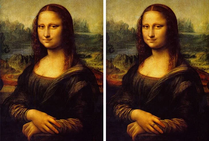 Seules les personnes les plus attentives seront capables de reperer toutes les differences dans ces 8 images1 1