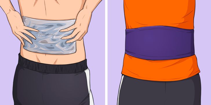 10 facons de se debarrasser definitivement du mal de dos