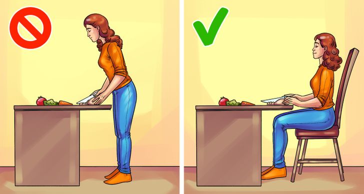 14 conseils simples mais efficaces pour retrouver une posture parfaite 6