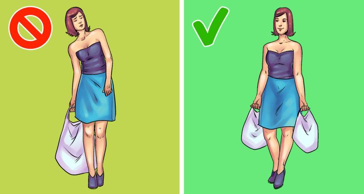 14 conseils simples mais efficaces pour retrouver une posture parfaite 8