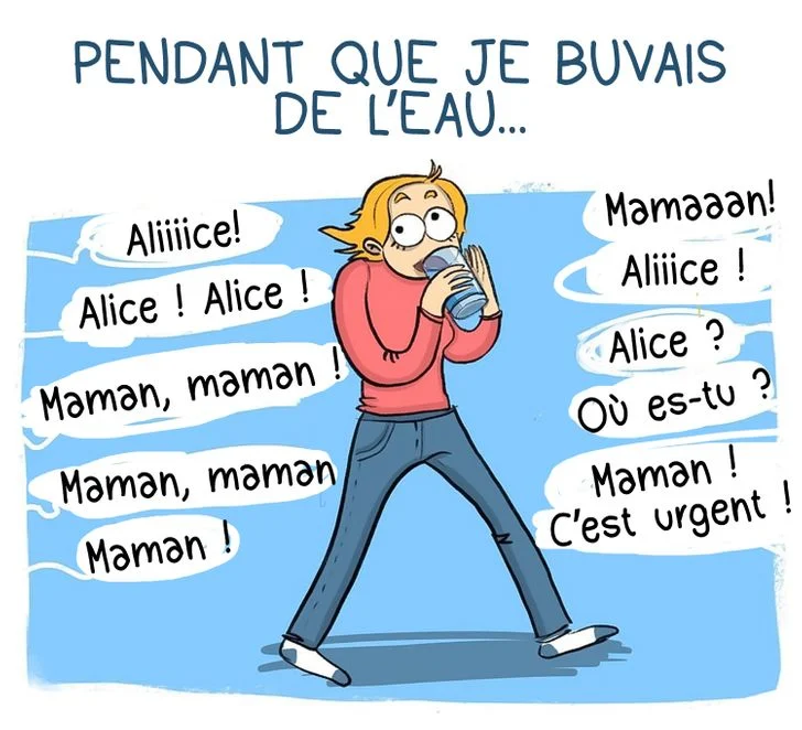 15 bandes dessinees droles qui prouvent que toutes les mamans 8 15 bandes dessinees droles qui prouvent que toutes les mamans 8