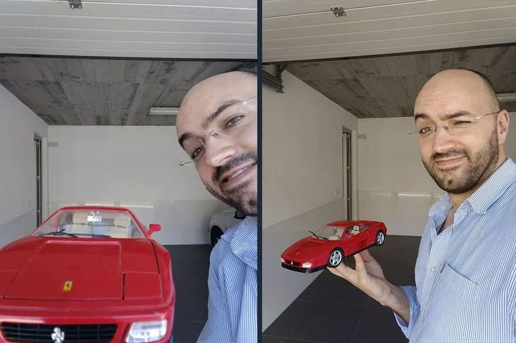 19 photos qui prouvent que vous ne devriez pas faire confiance aux photos parfaites sur les reseaux sociaux 2 19 photos qui prouvent que vous ne devriez pas faire confiance aux photos parfaites sur les reseaux sociaux 2