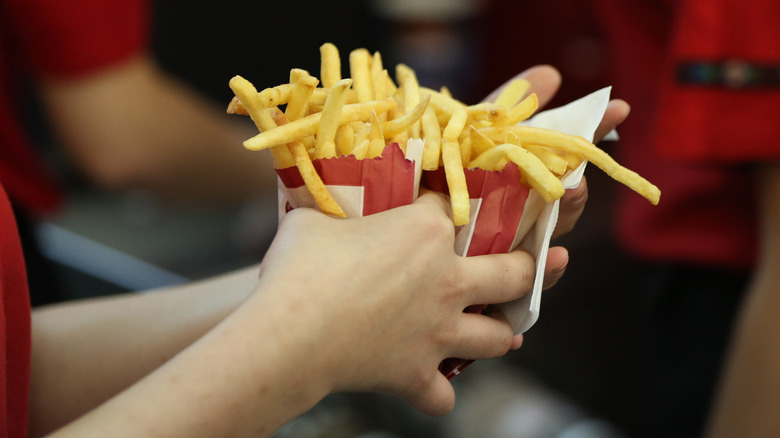 4 plats de fast food malsains que les employes eux memes refusent de manger 2
